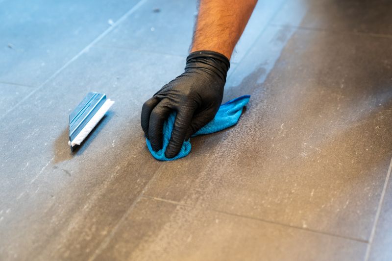 Waterproofing detail