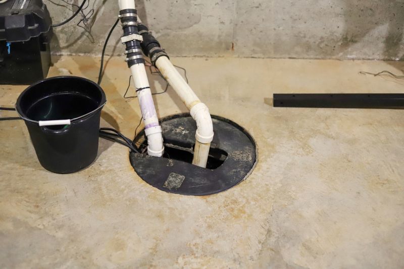 Interior Waterproofing Equipment