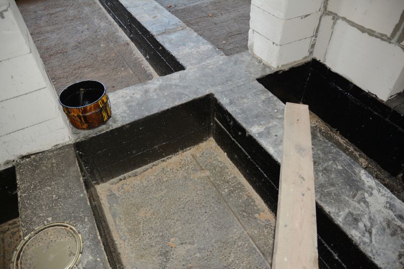 Waterproofing Inspection Process